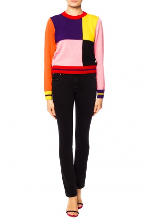 Checked sweater, zdjęcie 2 Checked sweater od MSGM